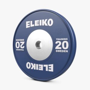 Eleiko IWF Weightlifting Training Discs