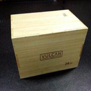 Vulcan 3-in-1 Plyometric Box