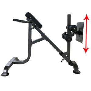 Titan Adjustable Dual Hyperextension