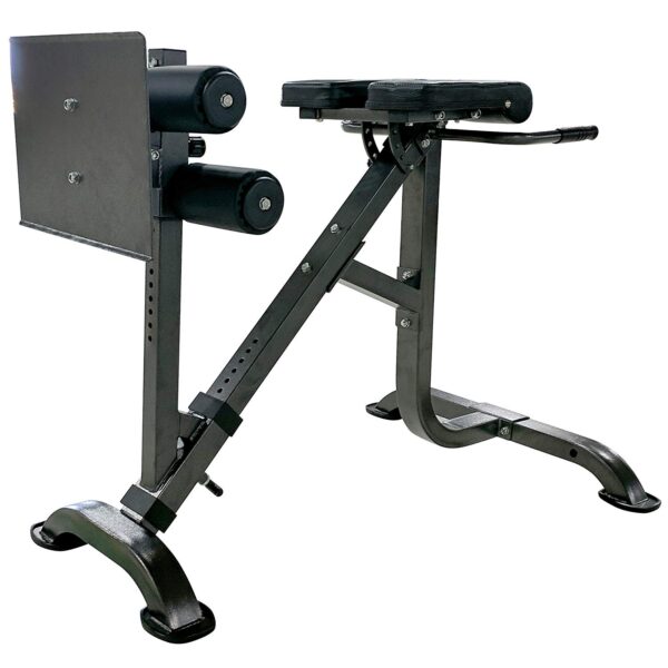 Titan Adjustable Dual Hyperextension