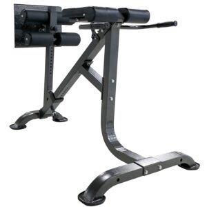 Dual hyperextension on sale machine