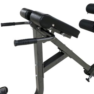 Titan Adjustable Dual Hyperextension