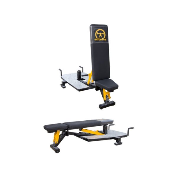 EliteFTS 0-90 Degree Signature Bench