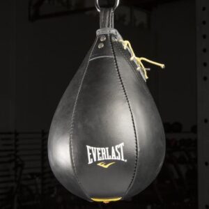 Everlast Boxing Professional Kangaroo Speed Bag 6" x 9" 