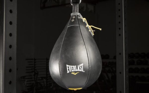 Everlast Standard Leather Speed Bag