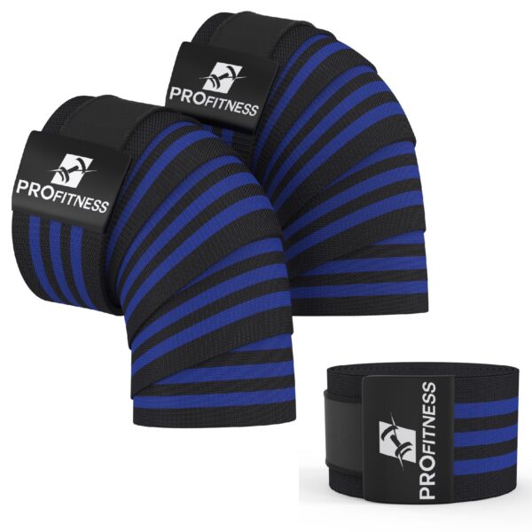 ProFitness Knee Wraps