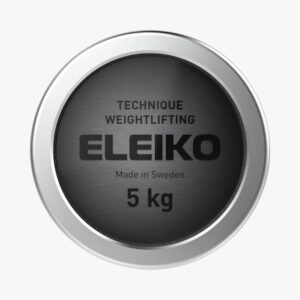 Eleiko Olympic Weightlifting Technique Bar 5KG