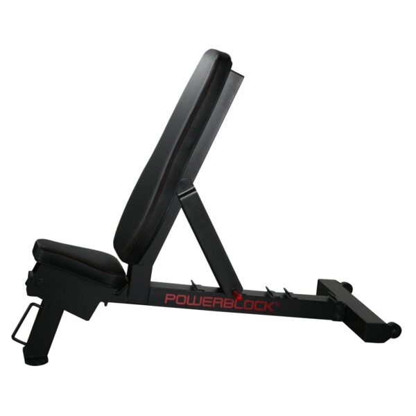 Powerblock Power Bench| Garage Gym Reviews