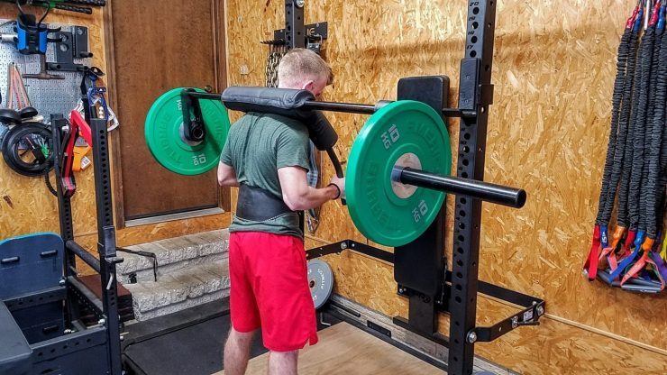 How to Use a Safety Squat Bar