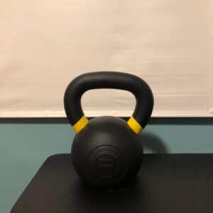 Rogue Rubber Coated Kettlebells