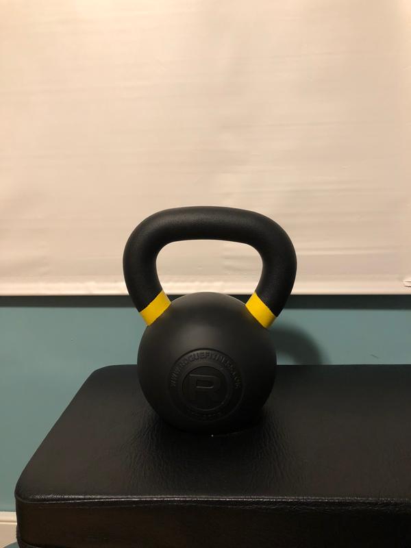 Rogue Rubber Coated Kettlebells