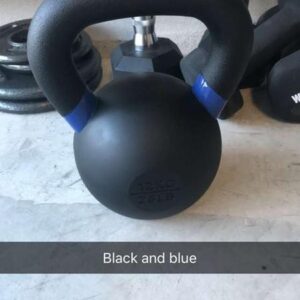 Rogue Rubber Coated Kettlebells