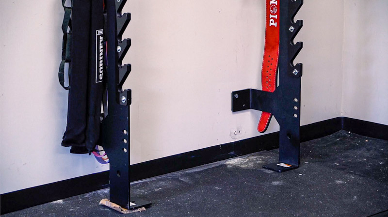 Sorinex OFF GRID Squat Rack attachments