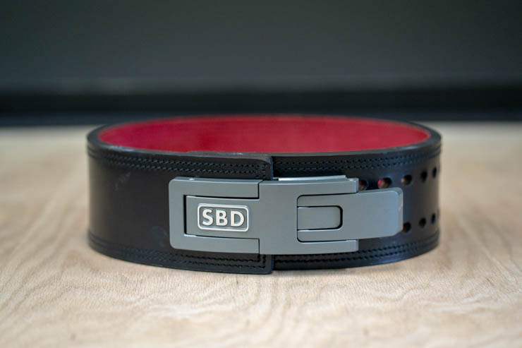 SBD Belt Review