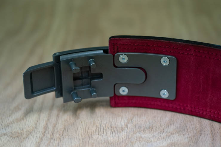 sbd lifting belt buckle