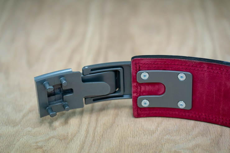 SBD Powerlifting Belt Review 2024 Garage Gym Reviews