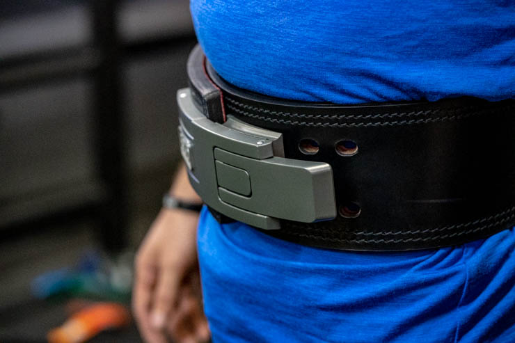 sbd weighlifting belt