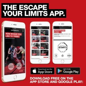 Escape Fitness Deck 2.0