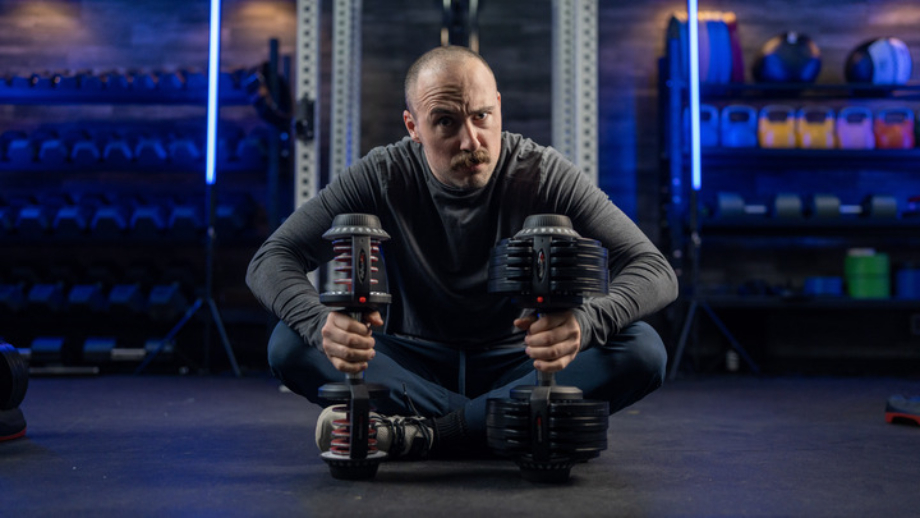 Ativafit Adjustable Dumbbell Review (2024): The Best Bang for Your Buck  