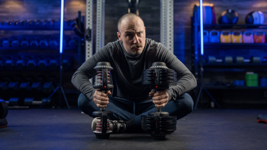 The 13 Best Adjustable Dumbbells, Tested by Experts