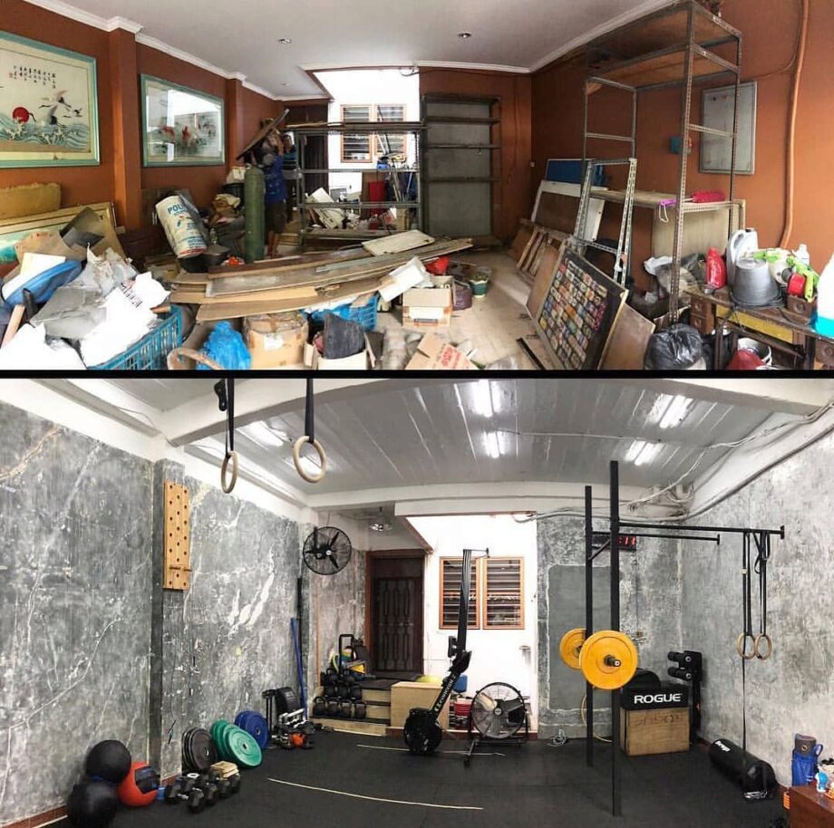 ultimate home gym