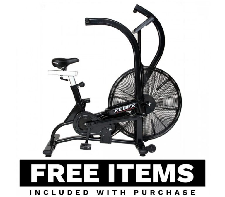 xebex air bike price