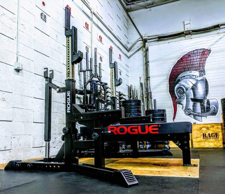 Rogue Combo Rack