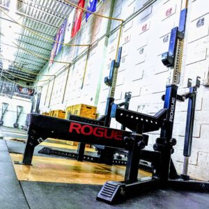 Rogue Combo Rack Garage Gym Reviews