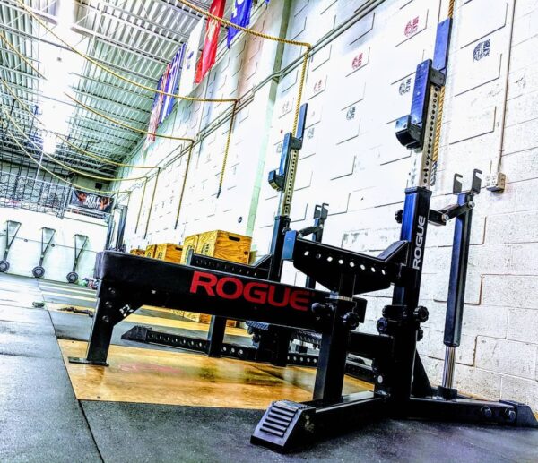 Rogue Combo Rack - Black