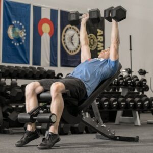 REP AB-3000 FID Adjustable Bench