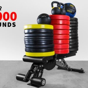 REP AB-3000 FID Adjustable Bench