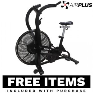 Xebex AirPlus Performance Air Bike