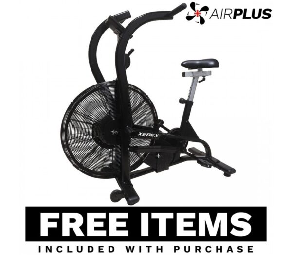 Xebex AirPlus Performance Air Bike