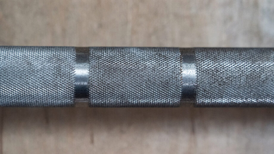 Rogue B&R Bar 2.0 knurling