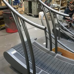 Woodway Curve