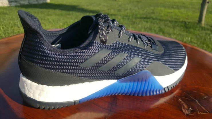 solo Debe Deslumbrante Adidas CrazyTrain BOOST Elite Review 2023 | Garage Gym Reviews