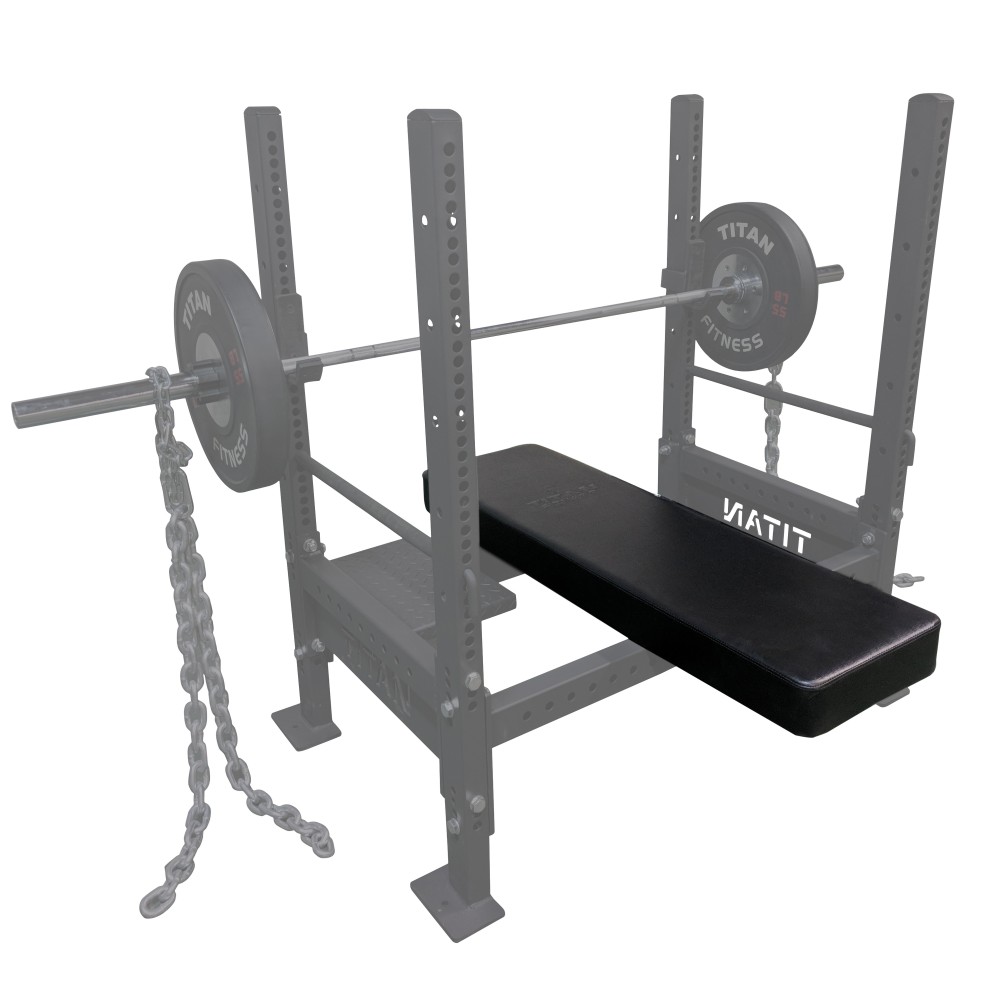 Titan Hefty Bench Pad| Garage Gym Reviews