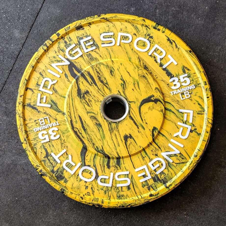 best bumper plates for home gym