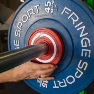 Fringe Sport Ouroboros Fractional Plates