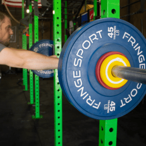 Fringe Sport Ouroboros Fractional Plates