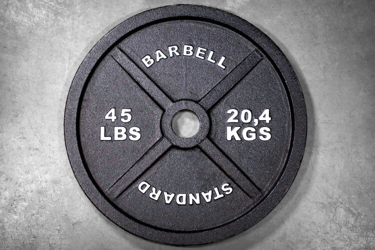 REP Iron Plates