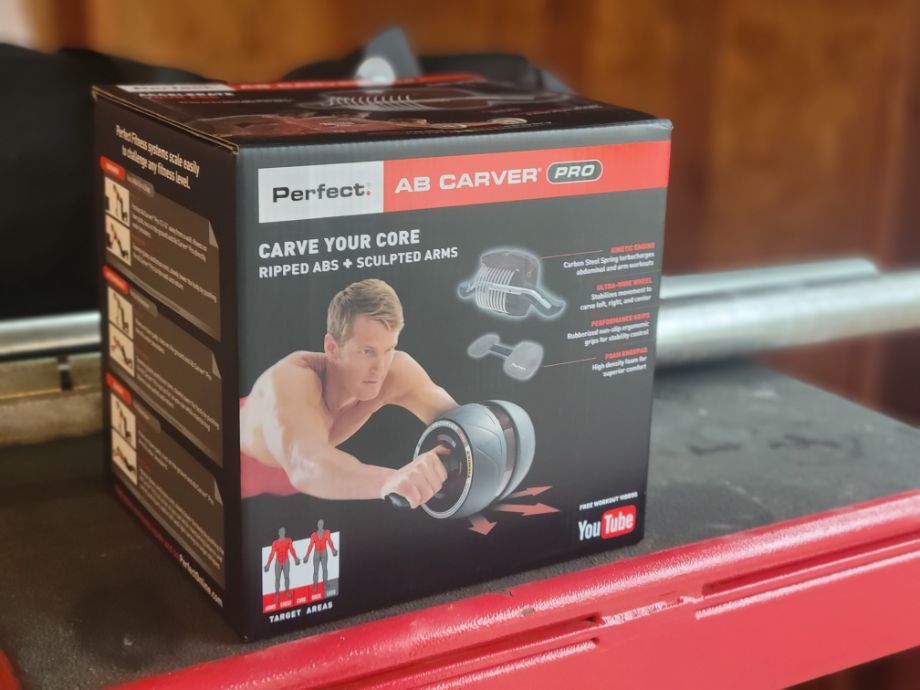 Ab Carver Pro Box