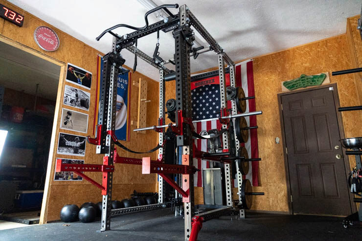 Sorinex Base Camp Squat Rack