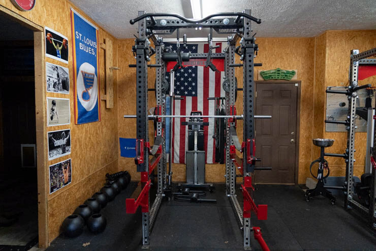 Sorinex Base Camp Squat Rack