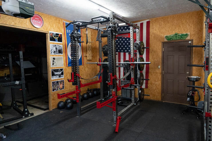 Sorinex Base Camp Squat Rack