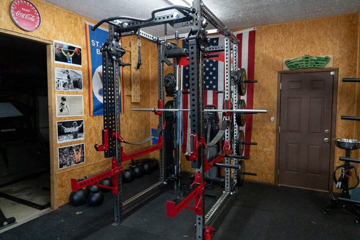 Sorinex Base Camp Squat Rack