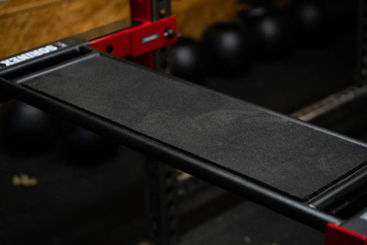 Sorinex Base Camp Squat Rack utility seat