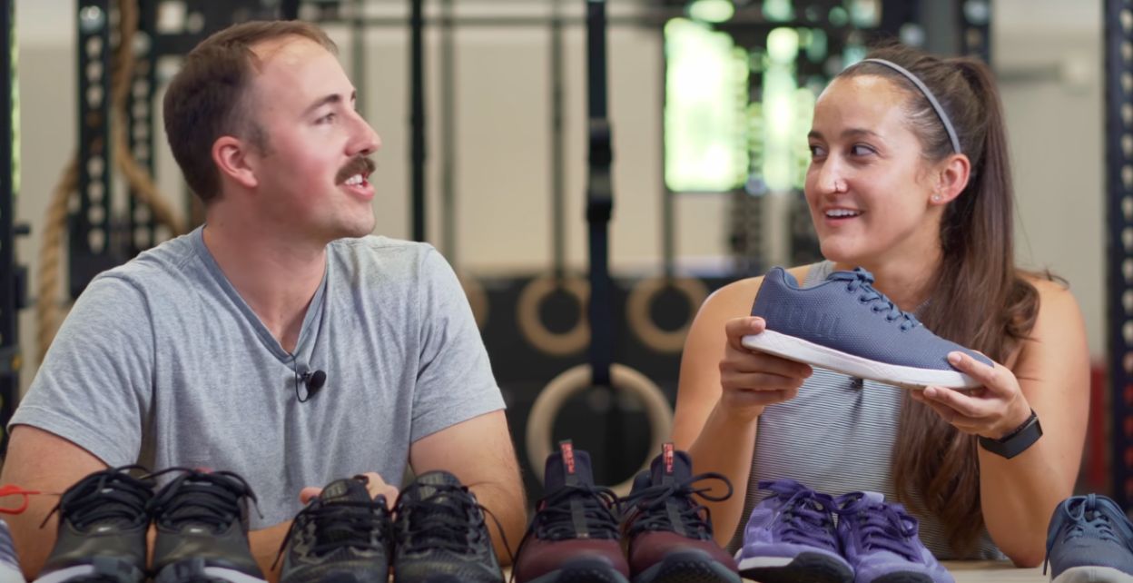 NOBULL Training Shoes vs. Other CrossFit Shoes 