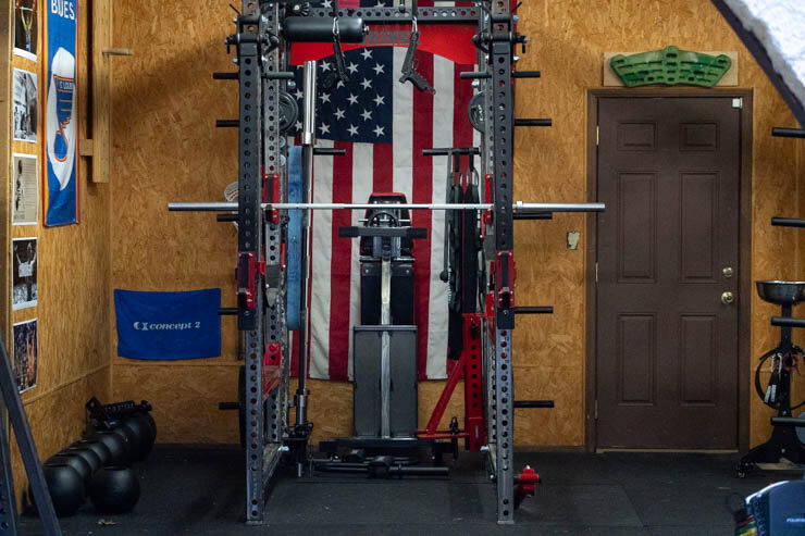 Sorinex Base Camp Squat Rack