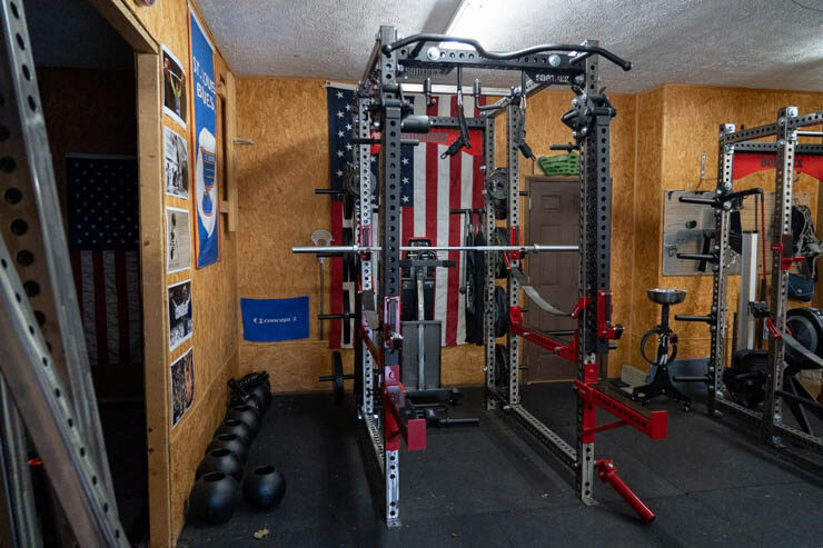 Sorinex Base Camp Squat Rack